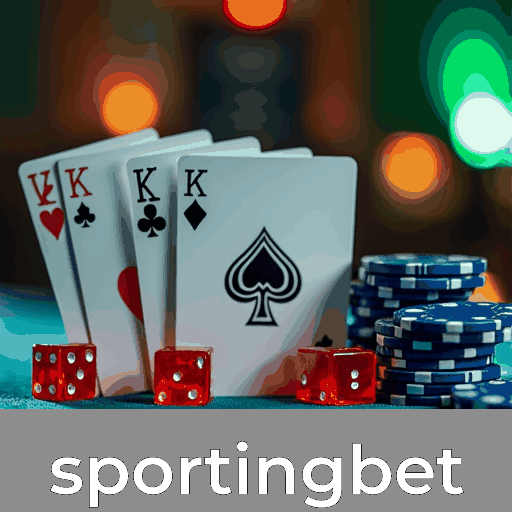 Sportingbet: Caça-Níqueis - Jackpot Gigante, Roletas - Emoção Máxima, Poker - Desafios Estratégicos